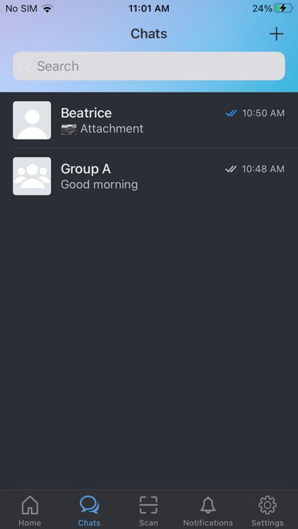 SCS Gov Mobile screenshot-5