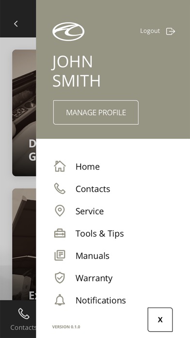 American Coach PX Screenshot