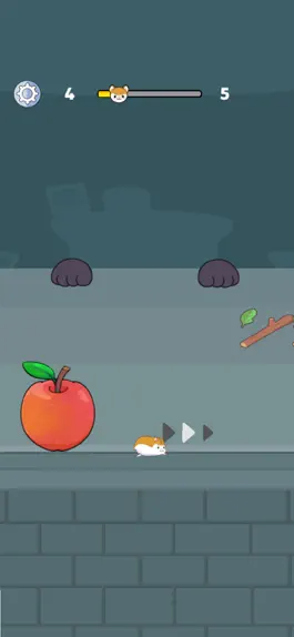 Game screenshot Hide N Seek: Cat and Mouse apk