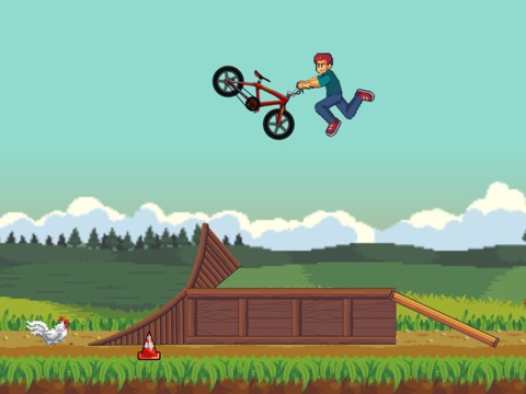 BMX Raceのおすすめ画像1