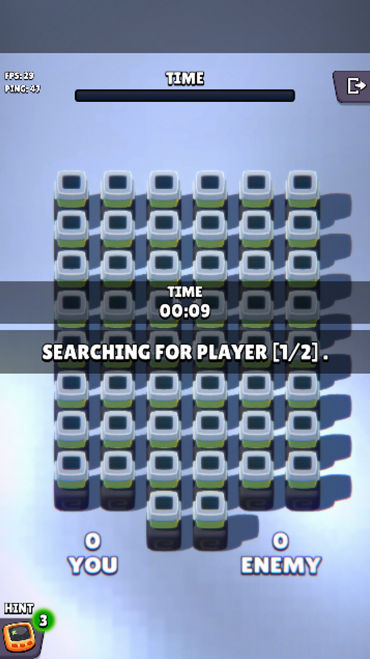 #4. Brain Match Online (iOS) 由: Tran Viet