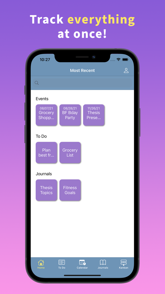 #6. Pollinote (iOS) 来自: BadWare LLC