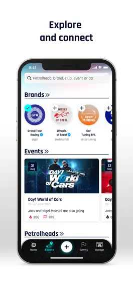 Game screenshot Proudwheels hack