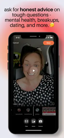 Game screenshot ZigZag - Social Duet Videos apk