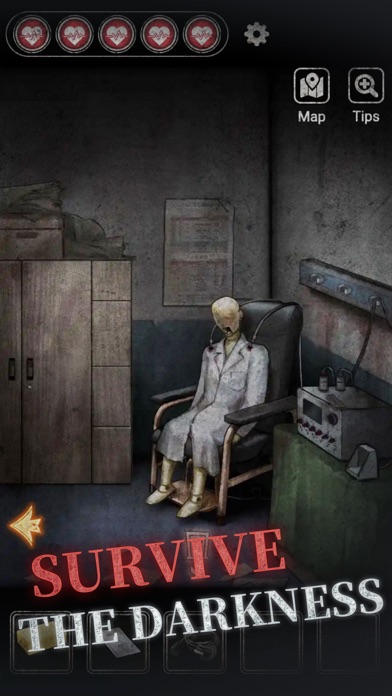 Madhouse13 - Room Escape Game Screenshot