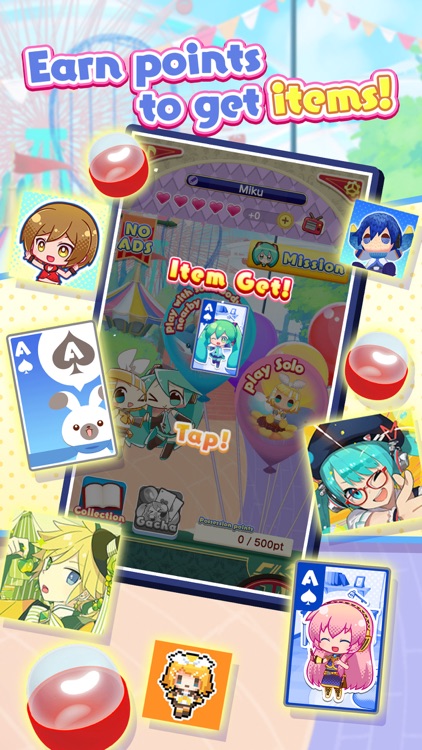 Hatsune Miku Tycoon screenshot-3