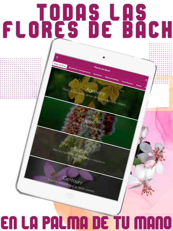 Screenshot #6 pour Flores de Bach