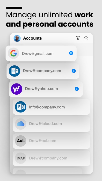 Spike Email - Mail & Team Chat