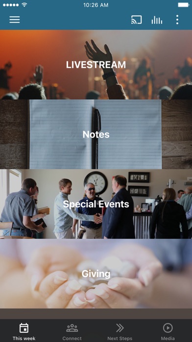 New Life Powell Screenshot 1 - AppWisp.com