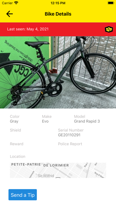 529 Garage Screenshot