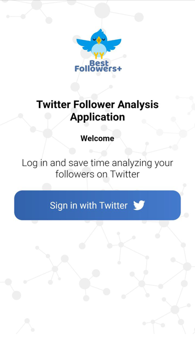 FollowScope for Twitter Screenshot