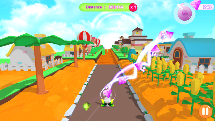 我的可爱的宠物