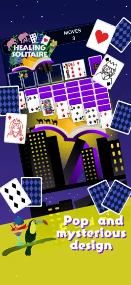 Game screenshot HealingSolitaire with ASMR apk