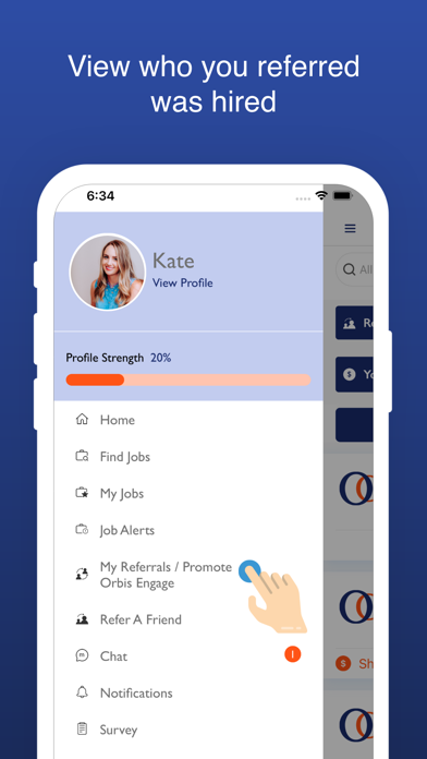 Orbis Engage Screenshot