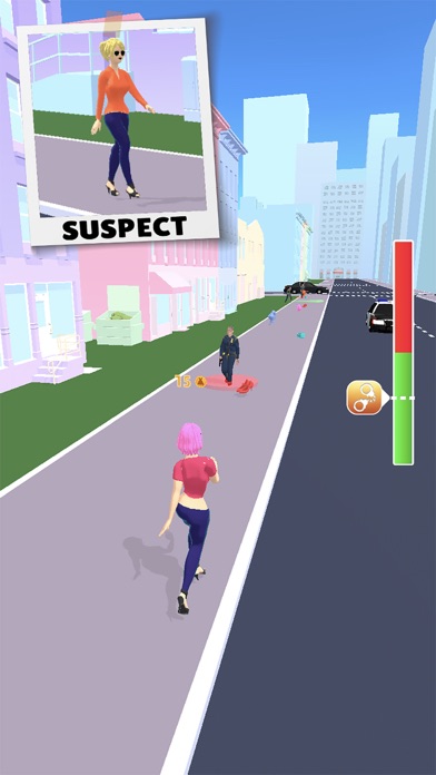 Spy Dresser 3D Screenshot