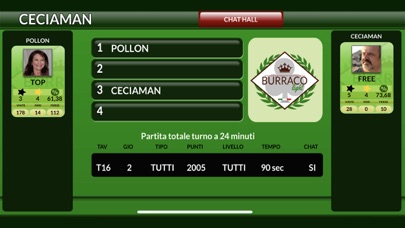 BurracoLight Screenshot