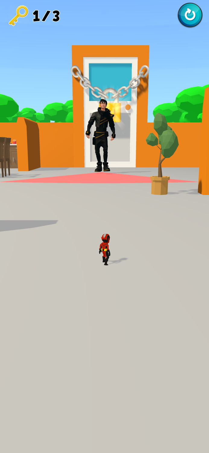Mini Man 3D