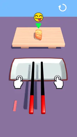 Game screenshot Chopstick Challenge mod apk