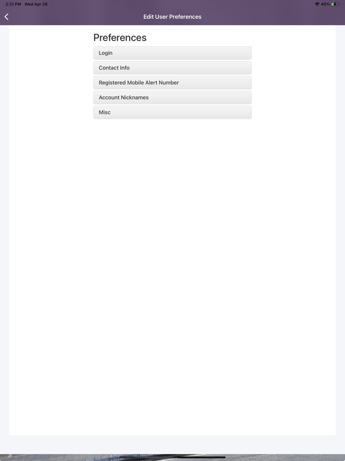 1199 SEIU FCU Mobile