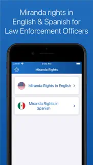 How to cancel & delete miranda rights 1