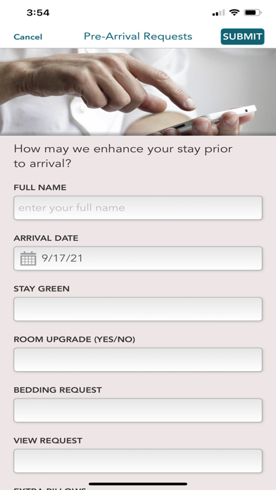 The Watermark Hotel Screenshot