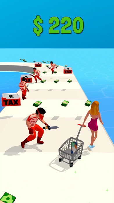Shop and Trade Screenshot