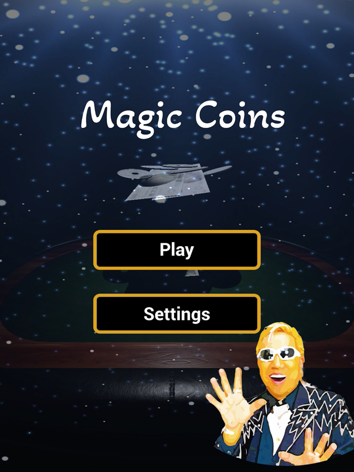 Magic coins. by Hamack