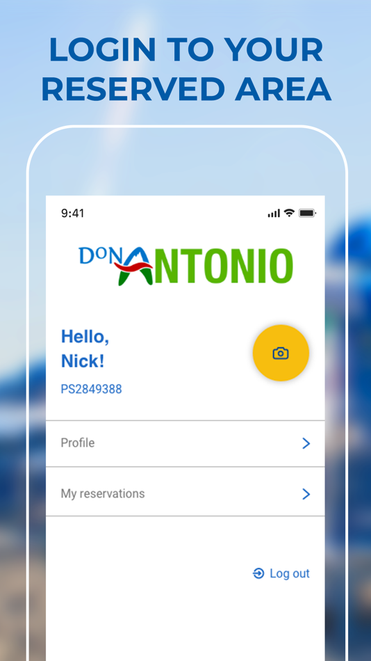 #3. myDonAntonio (iOS) 由: reMedia Internet Emotion Provider