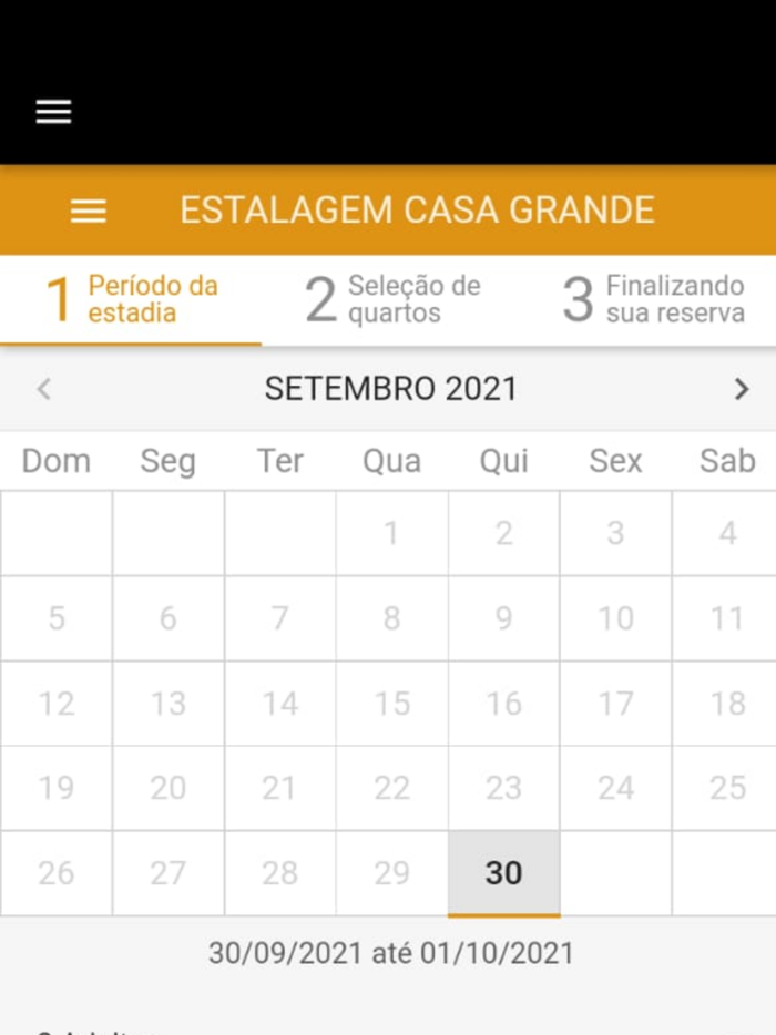 Pousada Estalagem Casa Grande