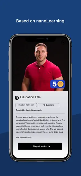 Game screenshot GAT-Academy apk