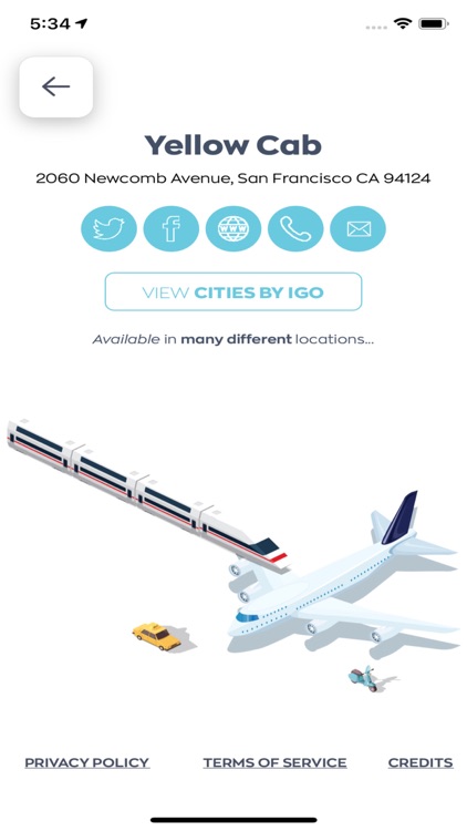 YoTaxi SF screenshot-8