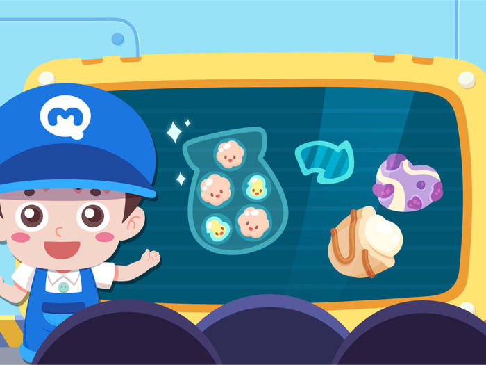 panda yogurt factory