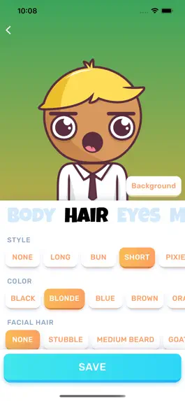 Game screenshot Freaky Heads Cartoon Avatars hack