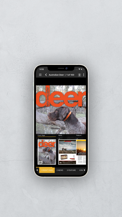 Australian Deer Magazine screenshot 2