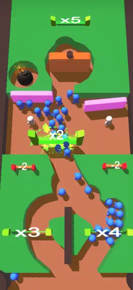 Game screenshot Dig & Rush hack