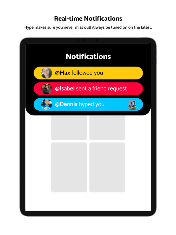 Hype - All about the Hype