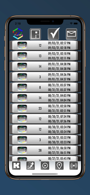 ‎Check Yo Self! Screenshot