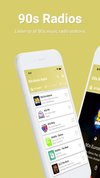 90s Music - 90s Radio