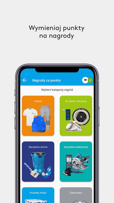 Knauf Profit Screenshot
