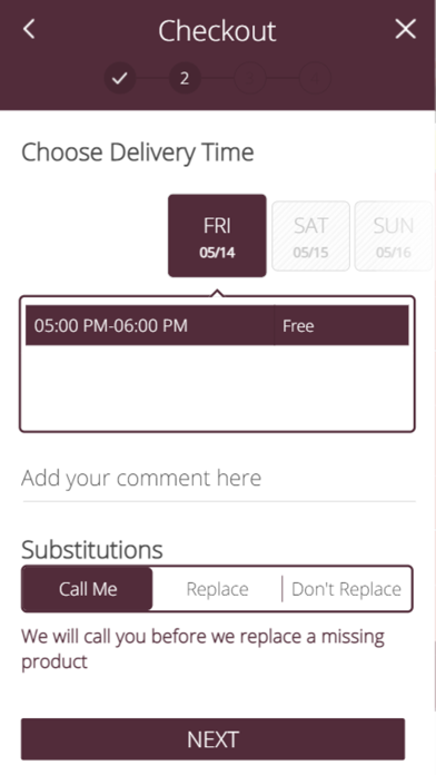 khaskyfoods Screenshot