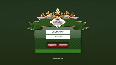 BurracoLight Screenshot