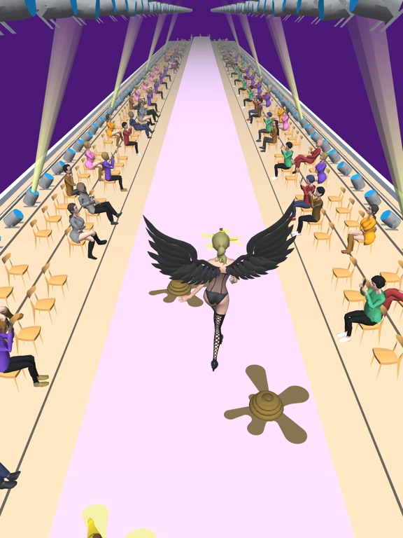 Screenshot #4 pour Fashion Show!
