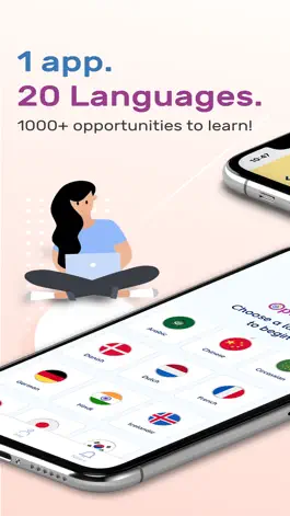 Game screenshot OptiLingo - Language Learning apk