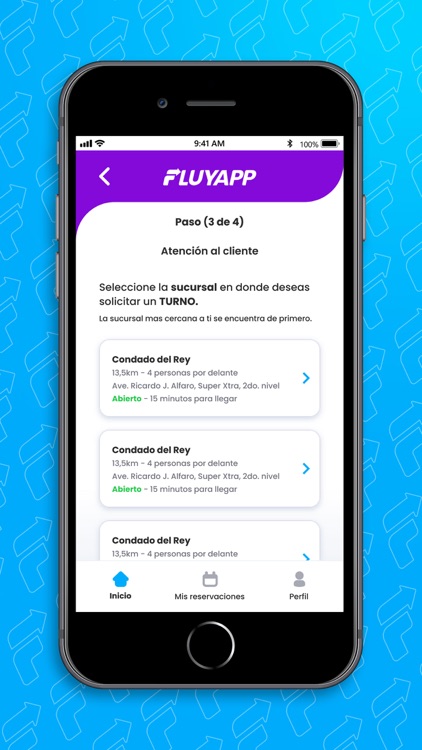 Fluyapp