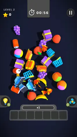 Game screenshot Match Mania 3D apk