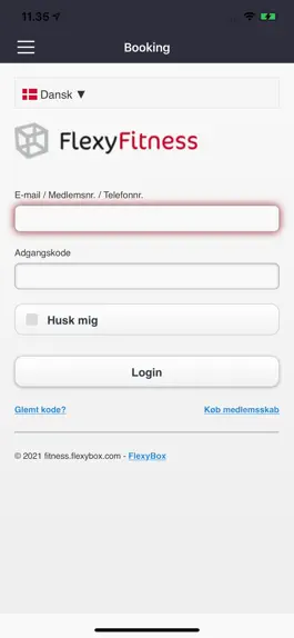 Game screenshot Power Fitness Svendborg hack