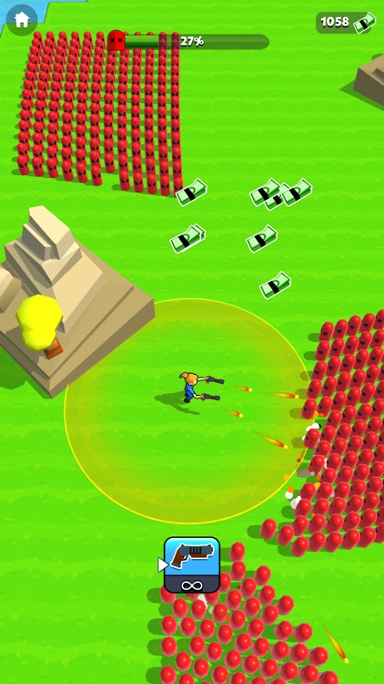 BulletRush.io screenshot-4