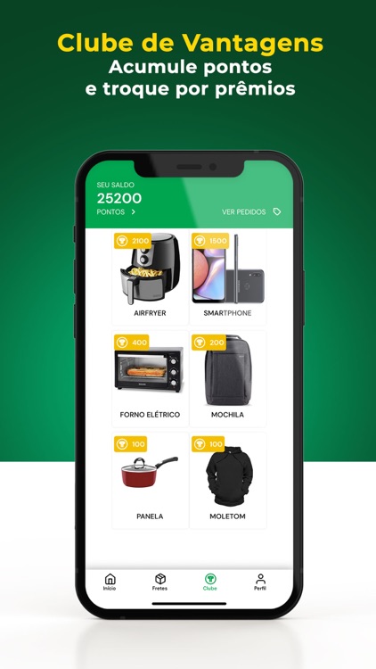 Tora - Fretes e Cargas screenshot-3