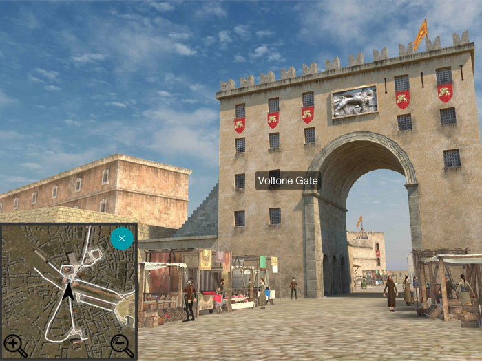 A Tour of Venetian Candia