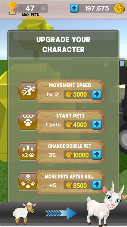 Animal Farming Villa screenshot-3